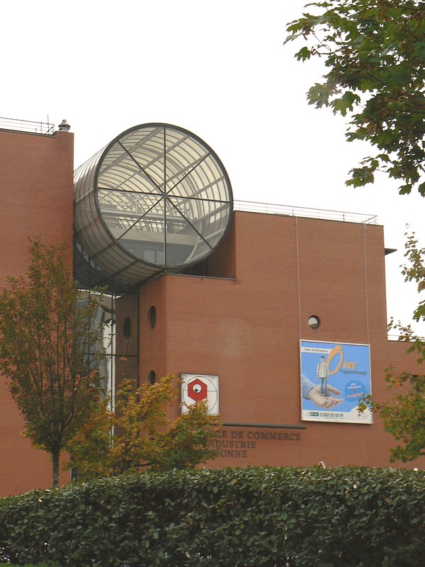 Chambre de Commerce et d Industrie de l Essonne: Chambre de Commerce et d Industrie de l Essonne 001